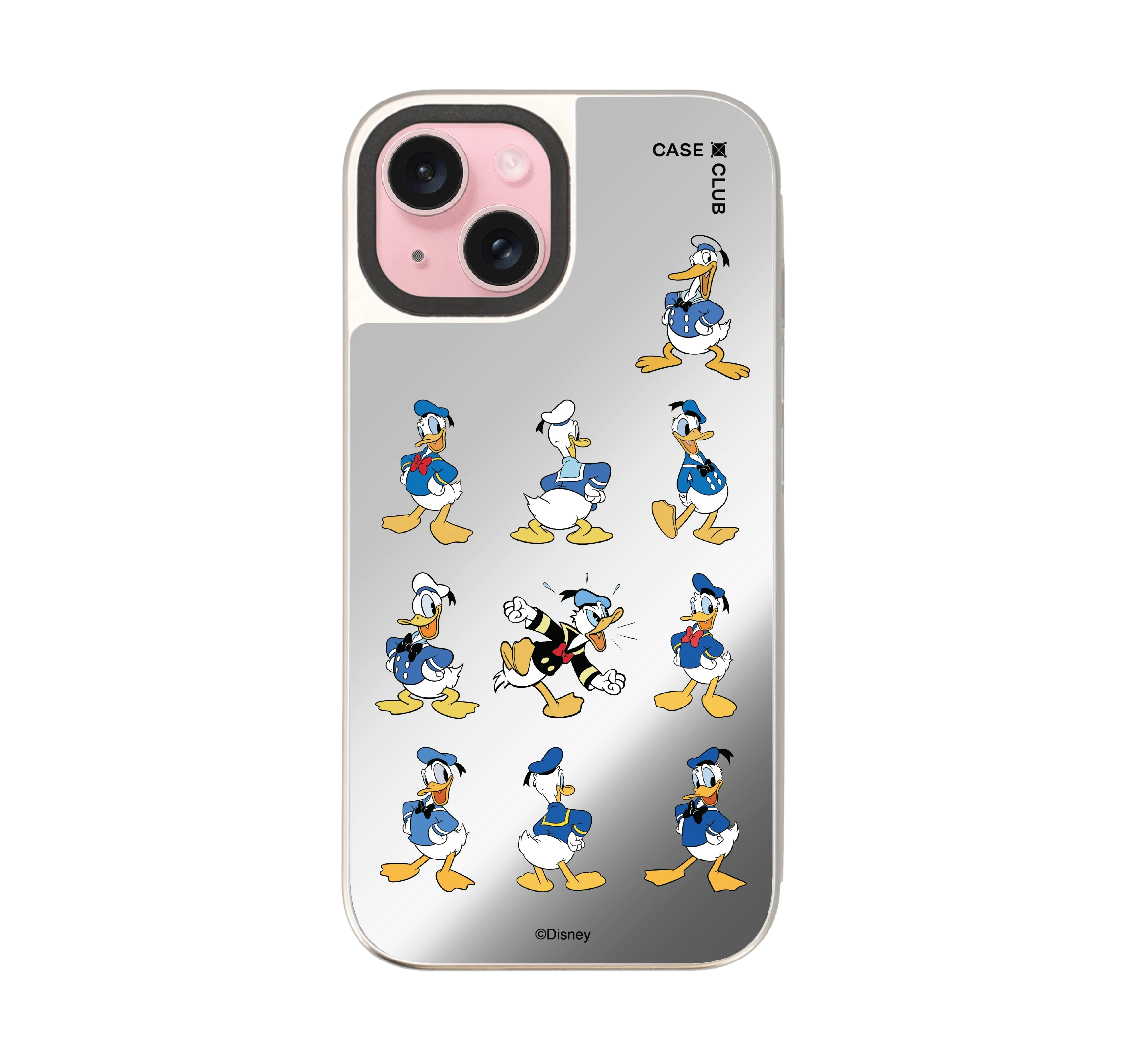 donald duck character